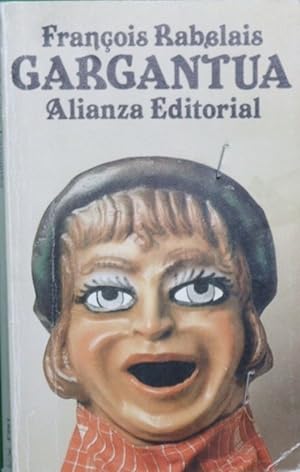 Seller image for Garganta for sale by Librera Alonso Quijano