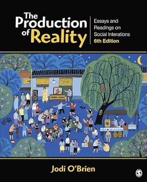 Bild des Verkufers fr Production of Reality : Essays and Readings on Social Interaction zum Verkauf von GreatBookPricesUK
