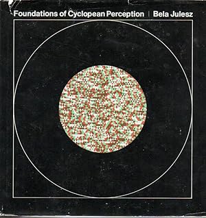 Bild des Verkufers fr Foudation of cyclopean perception zum Verkauf von L'ivre d'Histoires