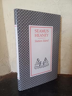 Seller image for Station Island for sale by Temple Bar Bookshop