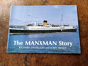 Seller image for The Manxman Story for sale by Johnston's Arran Bookroom