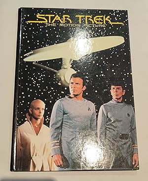 Imagen del vendedor de Star Trek: The Motion Picture a la venta por The Bookstore