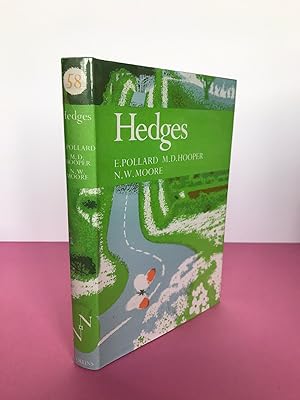 Image du vendeur pour New Naturalist No. 58 HEDGES mis en vente par LOE BOOKS