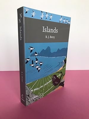 Seller image for New Naturalist No. 109 Islands for sale by LOE BOOKS