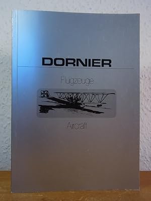 Seller image for Dornier. Flugzeuge - Aircraft [Deutsch - English] for sale by Antiquariat Weber