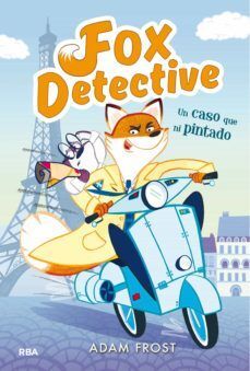 Imagen del vendedor de FOX DETECTIVE 1. UN CASO QUE NI PINTADO a la venta por Trotalibros LIBRERA LOW COST