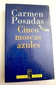 Imagen del vendedor de CINCO MOSCAS AZULES a la venta por Trotalibros LIBRERA LOW COST