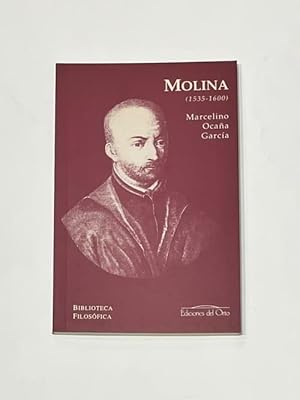 Seller image for Molina. (1535-1600) for sale by ARREBATO LIBROS