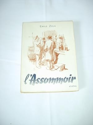 Seller image for L'assomoir. for sale by Librairie La Perle Rare