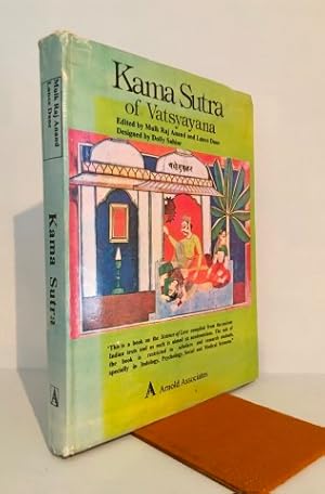 Imagen del vendedor de Kamasutra of Vatsyayana a la venta por Librera Torres-Espinosa