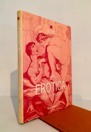 Seller image for Erotica.17th and 18th Century. From Rembrandt to Fragonard. Icons series for sale by Librera Torres-Espinosa