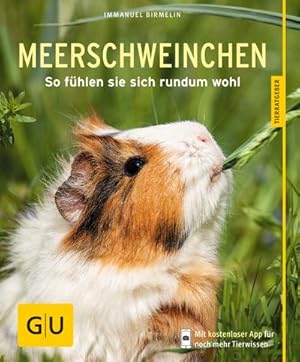 Bild des Verkufers fr Meerschweinchen: So fhlen sie sich rundum wohl zum Verkauf von Buch-Vielfalt - Preise inkl. MwSt.