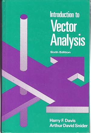 Immagine del venditore per Introduction to Vector Analysis venduto da Dorley House Books, Inc.