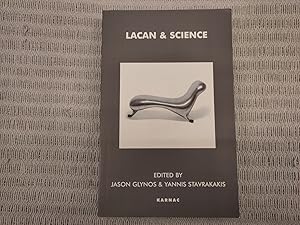Imagen del vendedor de Lacan & Science. Edited by Jason Glynos & Yannis Stavrakakis a la venta por Genossenschaft Poete-Nscht