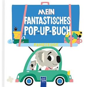 Bild des Verkufers fr Mein fantastisches Pop-Up-Buch - Fahrzeuge zum Verkauf von Smartbuy