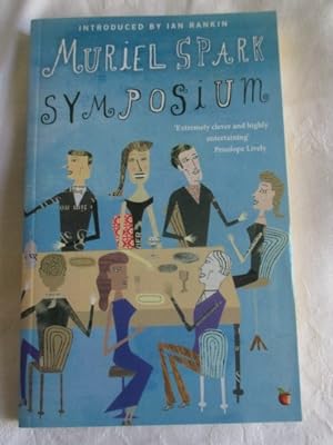 Seller image for Symposium for sale by MacKellar Art &  Books