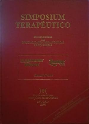 SIMPOSIUM TERAPÊUTICO, 44.º ANO, 1956-2000.