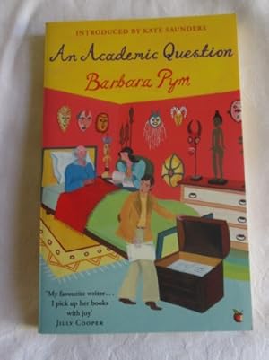 Seller image for An Academic Question for sale by MacKellar Art &  Books