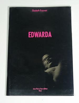 Image du vendeur pour Edwarda mis en vente par Librairie L'Autre sommeil