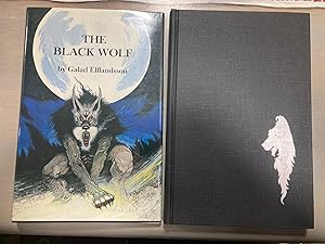 Bild des Verkufers fr The Black Wolf zum Verkauf von biblioboy