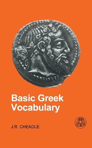 Imagen del vendedor de Basic Greek Vocabulary [Soft Cover ] a la venta por booksXpress