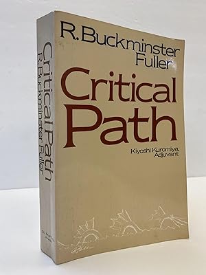 Imagen del vendedor de CRITICAL PATH [INSCRIBED] a la venta por Second Story Books, ABAA