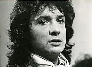 "Michel SARDOU" Photo de presse originale années 70