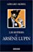 Bild des Verkufers fr Les repères d'Arsène Lupin [FRENCH LANGUAGE - Soft Cover ] zum Verkauf von booksXpress