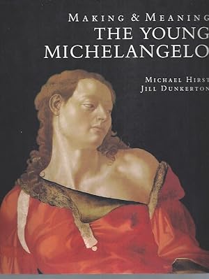 Immagine del venditore per THE YOUNG MICHELANGELO - The Artist in Rome 1496-1501 - Michelangelo as a Painter on Panel - National Gallery , London October 1994 - January 1995 venduto da ART...on paper - 20th Century Art Books