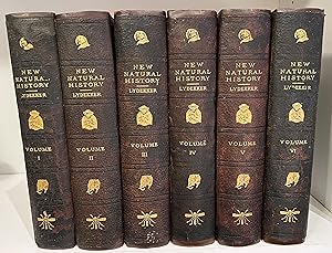 The New Natural History. In Six Volumes, Complete, 1901