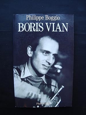 Seller image for Boris Vian - for sale by Le Livre  Venir