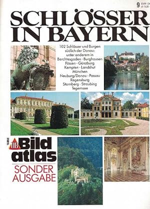 Seller image for Schlsser in Bayern. Sonderausgabe. for sale by La Librera, Iberoamerikan. Buchhandlung