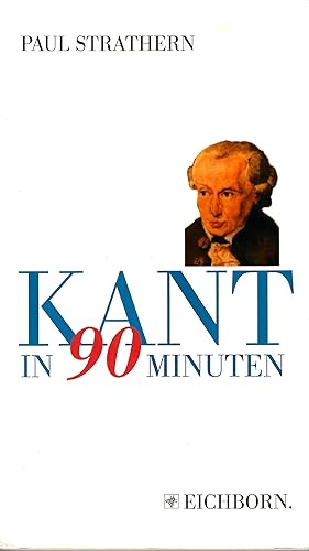 Bild des Verkufers fr Kant in 90 Minuten zum Verkauf von Walter Gottfried