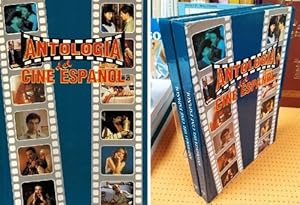 Bild des Verkufers fr Antologa del cine espaol. Vol. I y II. zum Verkauf von La Librera, Iberoamerikan. Buchhandlung