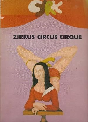 Bild des Verkufers fr Zirkus Circus Cique. zum Verkauf von La Librera, Iberoamerikan. Buchhandlung