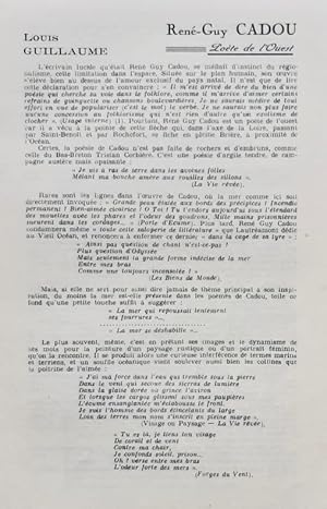 Imagen del vendedor de La pipe en cume : n20, 1953 - a la venta por Le Livre  Venir