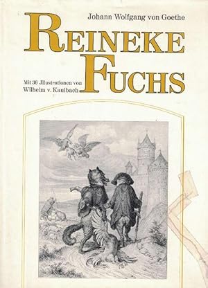 Image du vendeur pour Reineke Fuchs. mis en vente par La Librera, Iberoamerikan. Buchhandlung