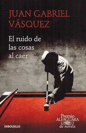 Imagen del vendedor de Ruido de las cosas al caer, El. [Premio Alfaguara de Novela 2011]. a la venta por La Librera, Iberoamerikan. Buchhandlung