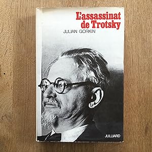 Imagen del vendedor de L'assassinat de Trotsky a la venta por Les bouquins d'Alain