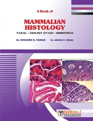 Seller image for Mammalian Histology [Soft Cover ] for sale by booksXpress