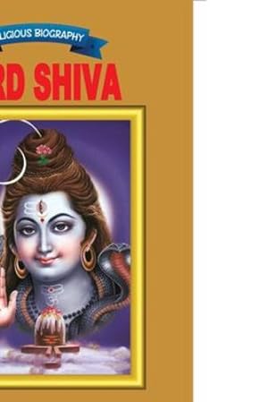 Seller image for Lord Shiva [Soft Cover ] for sale by booksXpress