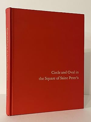 Imagen del vendedor de Circle and Oval in the Square of Saint Peter's: Bernini's Art of Planning (Monographs on archaeology and the fine arts ; 29) a la venta por Lavendier Books