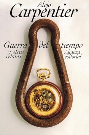 Seller image for Guerra del tiempo y otros relatos. for sale by La Librera, Iberoamerikan. Buchhandlung
