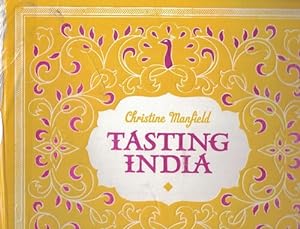 Seller image for Tasting India. for sale by La Librera, Iberoamerikan. Buchhandlung