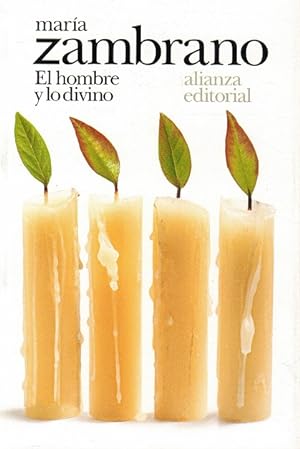 Seller image for Hombre y lo divino, El. Introduccin Carmen Revilla Guzmn. for sale by La Librera, Iberoamerikan. Buchhandlung