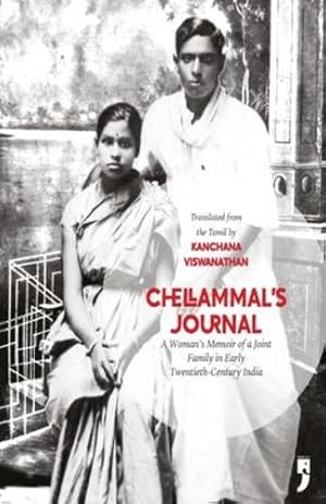 Bild des Verkufers fr Chellammal's Journal: A Woman's Memoir of a Joint Family in Early Twentieth-Century India [Soft Cover ] zum Verkauf von booksXpress