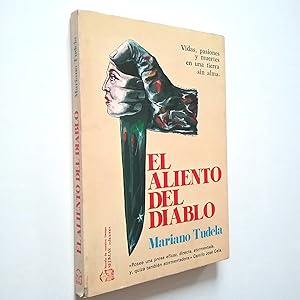 Imagen del vendedor de El aliento del diablo a la venta por MAUTALOS LIBRERA