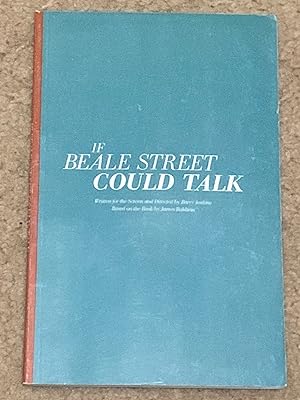 Bild des Verkäufers für If Beale Street Could Talk zum Verkauf von The Poet's Pulpit