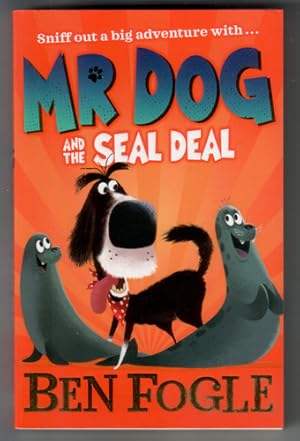 Imagen del vendedor de Mr Dog and the Seal Deal a la venta por The Children's Bookshop