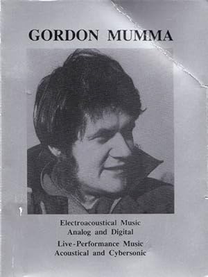 Image du vendeur pour Live Performance Music: Acoustical & Cybersonic. 1979 - 1988. mis en vente par Antiquariat Querido - Frank Hermann